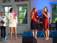 Natasha's speech at the Katowice festival