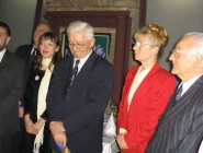 Nikola Kusovac a Ana Knjazovic Nikola Kusovac a Ana Knjazovic