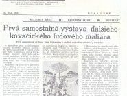 Hlas ludu 1962