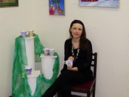 Nataša a jej ručne maľované hrnčeky